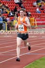 Henry Johnson (Durham City) under-17 mens 3000 metres at the North Eastern Championships, Gateshead International Stadium.  Photos: David T. Hewitson/Sports for All Pics